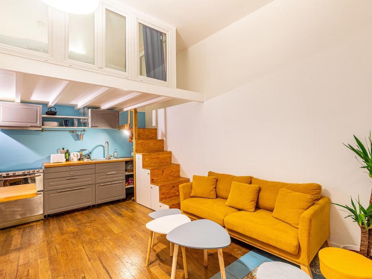 Joli - Lovely Studio ปารีส ภายนอก รูปภาพ